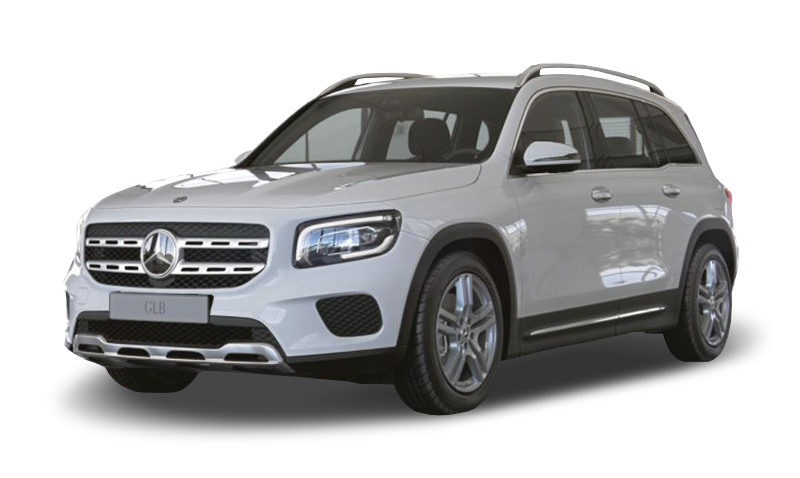 벤츠 GLB-클래스 GLB 200d 폴라 화이트
